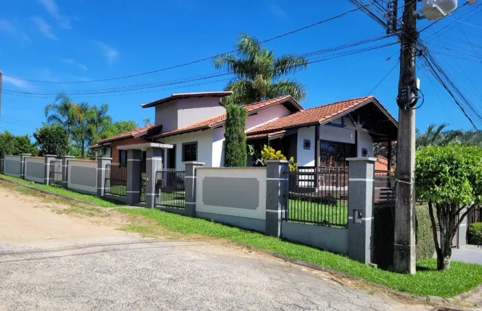 Casa em Termas do Gravatal