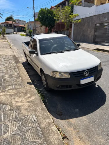 Volkswagen Saveiro 1.6 MI/ 1.6mi City Total Flex 8V 2008