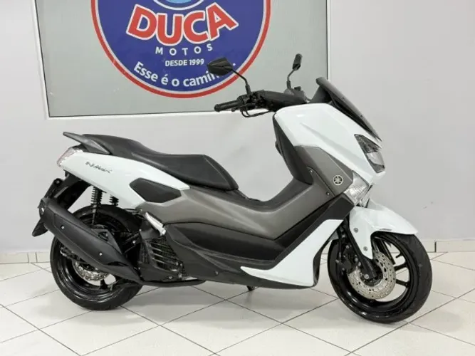 nmax 160 2020 branca