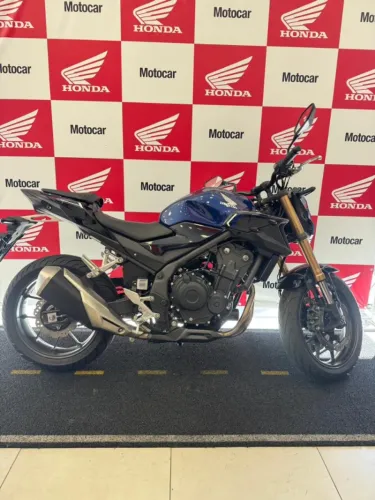Honda CB 500 F