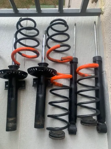 Suspensão fixa 