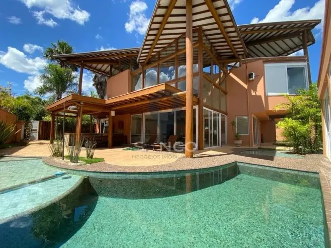 CASA DE CONDOMÍNIO PARA VENDA, NO CONDOMÍNIO PORTAL DO PARAÍSO II, NA CIDADE DE JUNDIAÍ