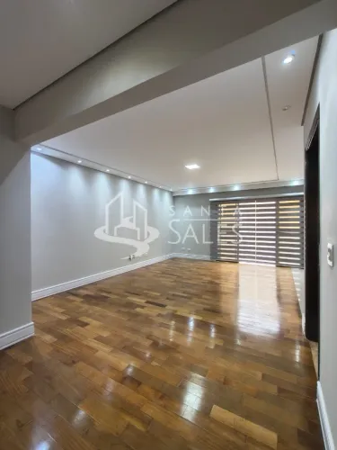 Apartamento à venda em Santo André-SP na Vila Marina: 3 quartos, 1 suíte, 1 sala, 3 banhei