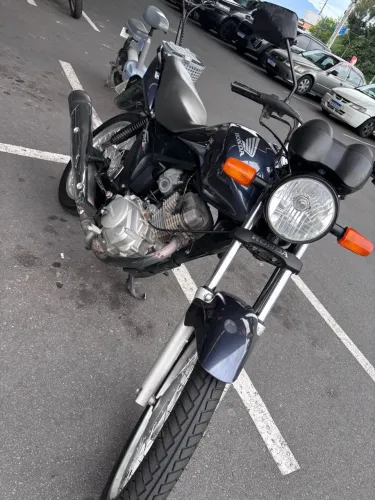 Honda CG 150 Titan-es 2008