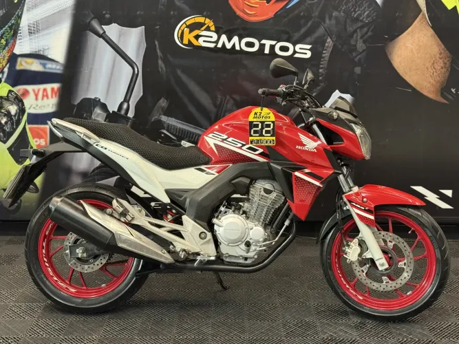 HONDA CB 250 TWISTER/FLEXONE