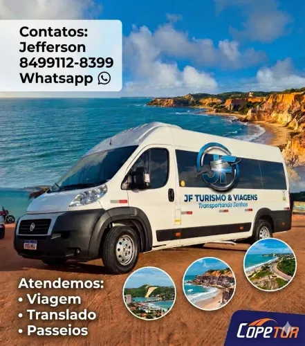 Vans em Natal RN Localização