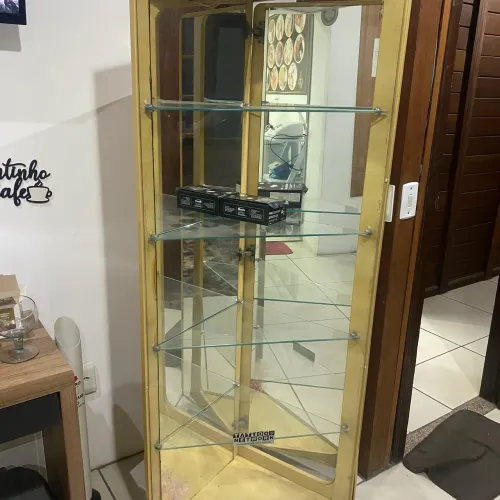 Aparador - vitrine