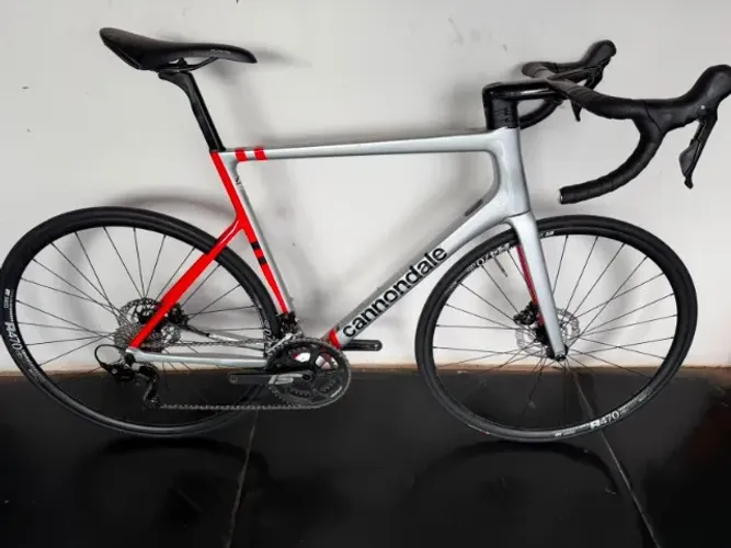 Cannondale super six evo tamanho 58