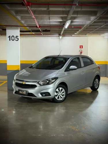 Chevrolet Onix Hatch LT 1.0 8V Flex Mec. 4P 2018