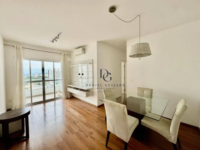 Apartamento com 2 dormitórios à venda, 69 m² por R$ 490.000,00 - Jardim das Nações - Tauba