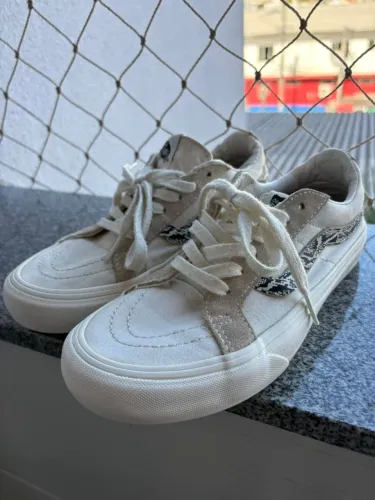 Vans sk8 low offwhite original 