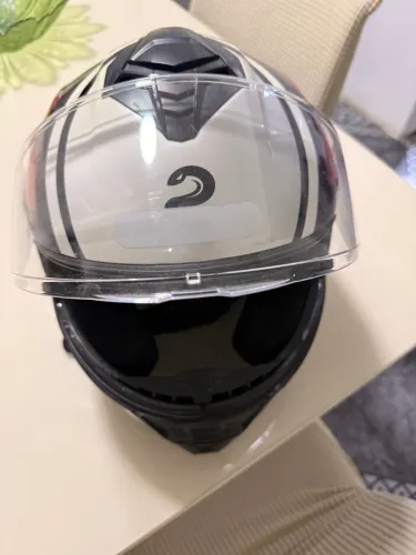Capacete Race Tech