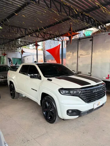 Ram Rampage R/T Hurric. 4 2.0 TB CD 4X4 Aut. 2025