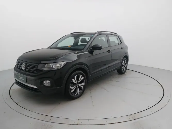 Volkswagen T-Cross 1.0 TSI Flex 12V 5P Aut. 2024