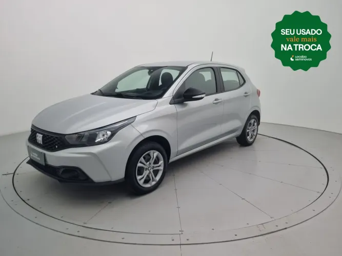 Fiat Argo Drive 1.0 Firefly 2026