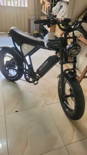 Bike eletrica 1000w