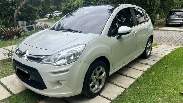 Citroen C3 Excl. 1.6 VTI Flex Start 16V 5P Aut. 2019