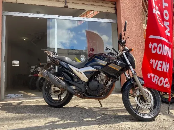 Fazer 250 2012