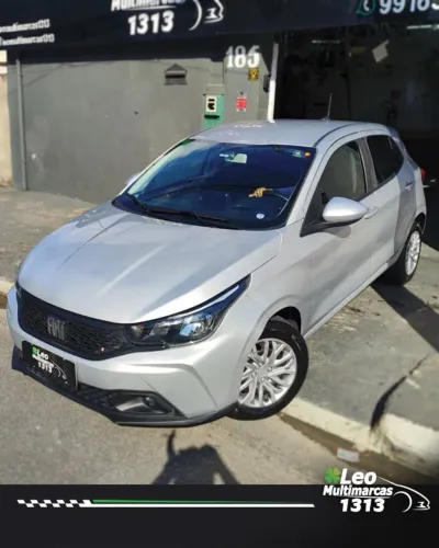 Fiat Argo Drive 1.0 6V Flex 2023