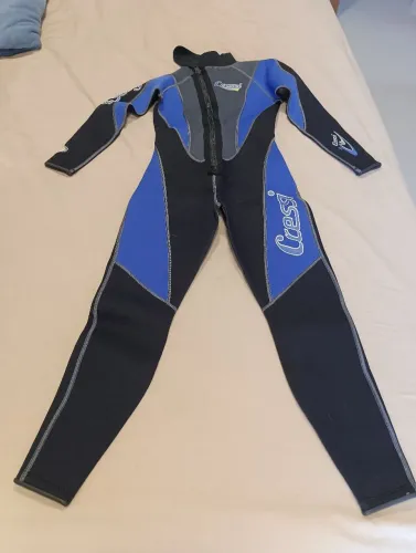 Roupa de Neoprene 2.5mm Cressi