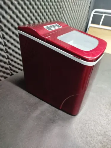 Máquina de fazer gelo 