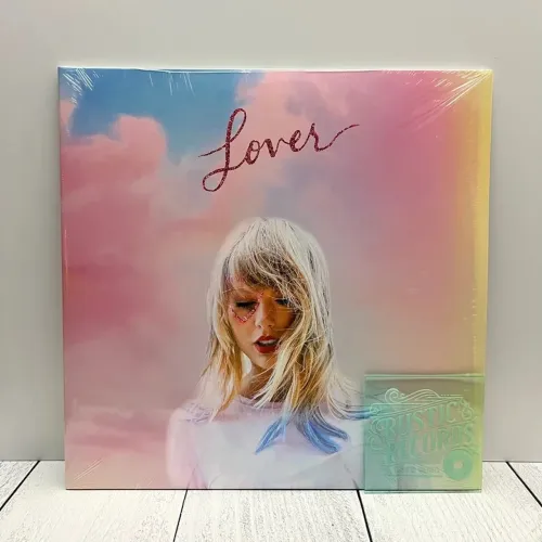 vinil lp Taylor Swift Lover 