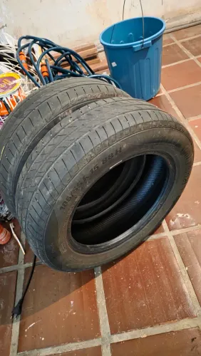 Pneus 185/65 R15 Continental