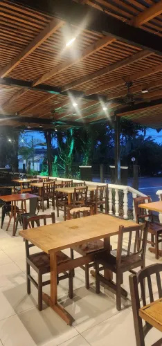 Restaurante em santo antonio