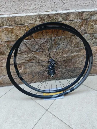 Par de Rodas XT M8100 Boost