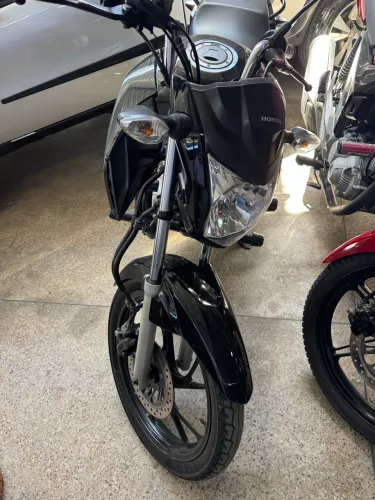 Locação de moto com pretenção de venda 