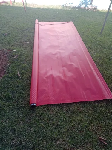 Toldo Vermelho 3m