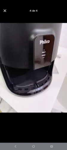 Air fryer Philco 