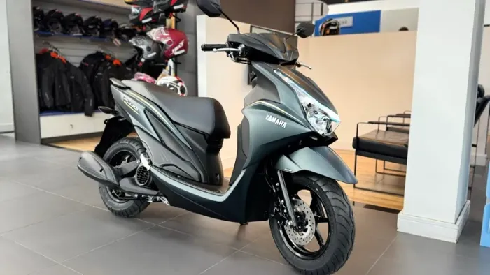 Yamaha Fluo 125 cc