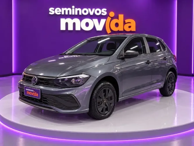 Volkswagen Polo Track 1.0 Flex 12V 5P 2024
