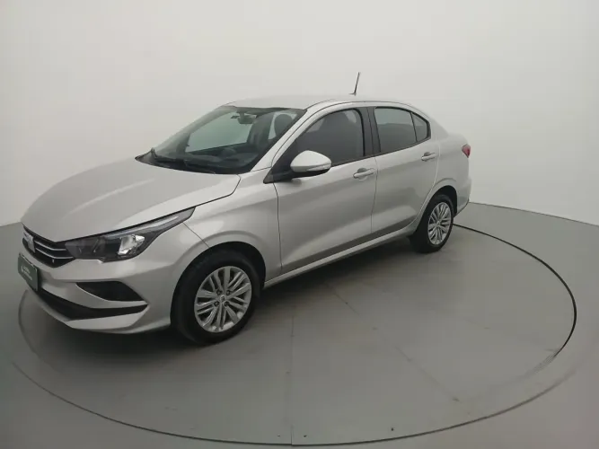 Fiat Cronos Drive 1.3 8V Flex Aut. 2025