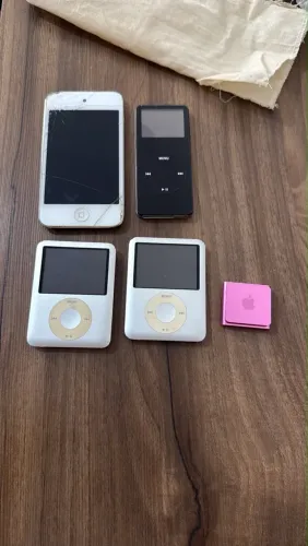 Vendo iPods