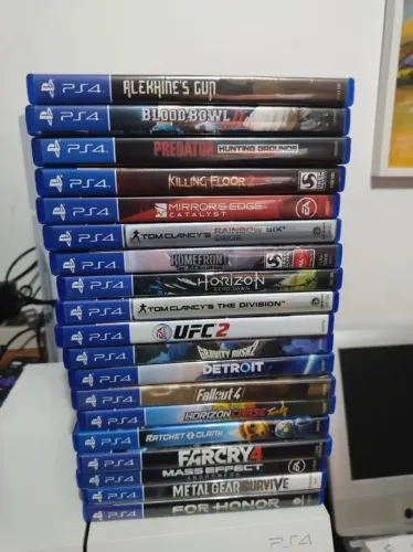 Queima de Estoque! jogos para ps4, ps5, xbox one e xbox series