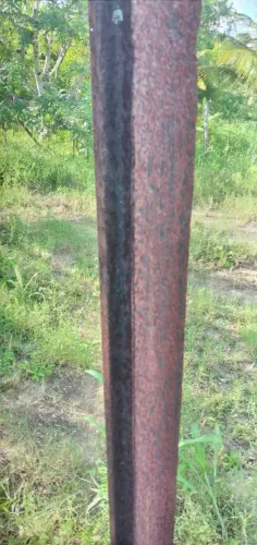 Viga - Barra de ferro H