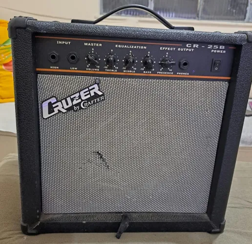 Amplificador cruzer by crafter CR25B
