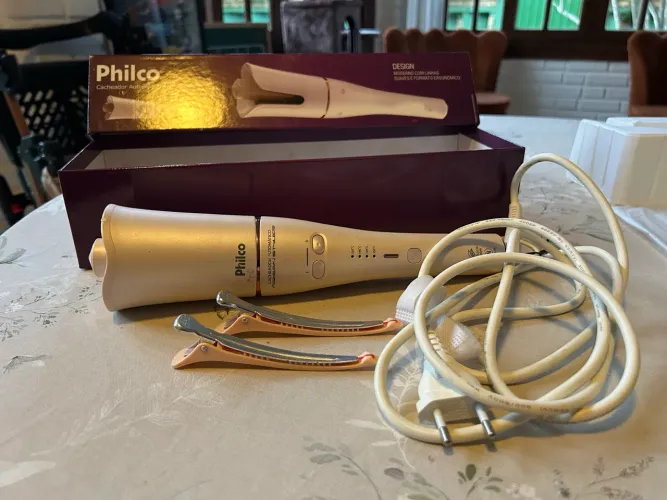 Cacheador Automático Argan Styler Philco