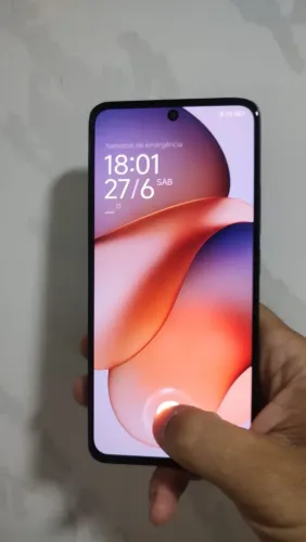 Xiaomi Note 13 256GB Digital na Tela