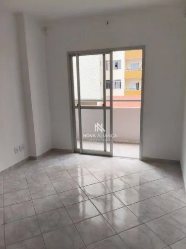 Apartamento com 2 quartos para alugar, 65 m² - Praia das Gaivotas - Vila Velha/ES
