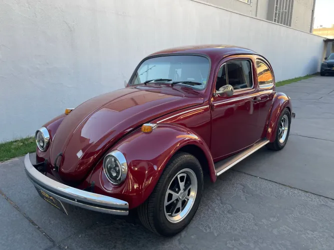 Volkswagen Fusca Fusca (gasolina) 1986