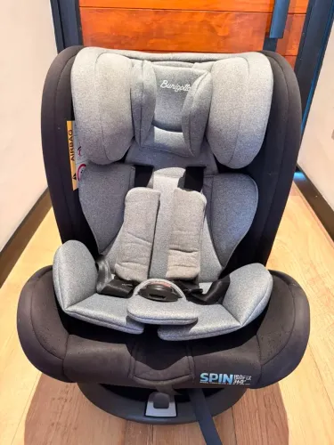 Cadeirinha Burigotto Spin 360° - 0 a 36 kilos