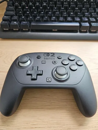 Pro Controller 2 - Nintendo Switch 2
