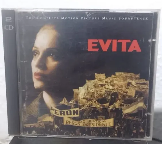 Madonna (cds e dvd)
