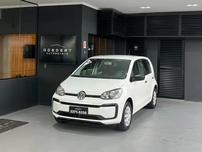 Volkswagen Up! Take 1.0 Total Flex 12V 5P 2018