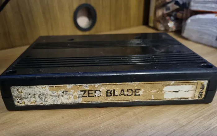 Zed Blade 100% original