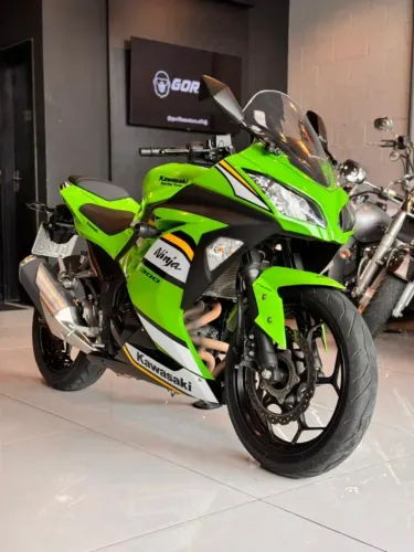 KAWASAKI - NINJA 300