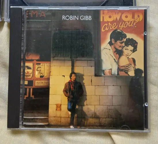 Cd Robin Gibb